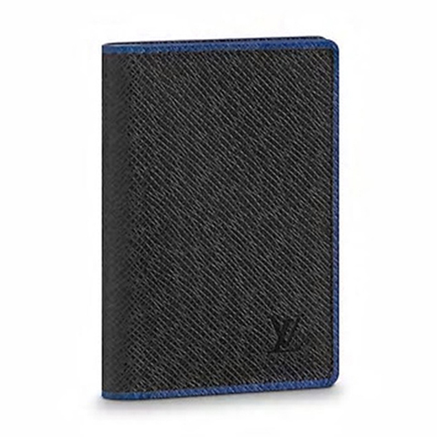 Louis Vuitton Taiga Leather Compact Pocket M30550