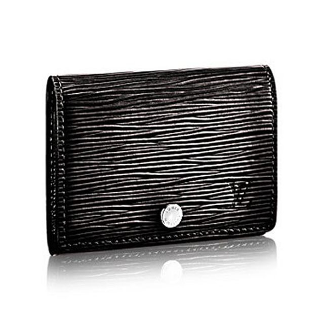 Louis Vuitton M56169 Business Card Holder Epi Leather