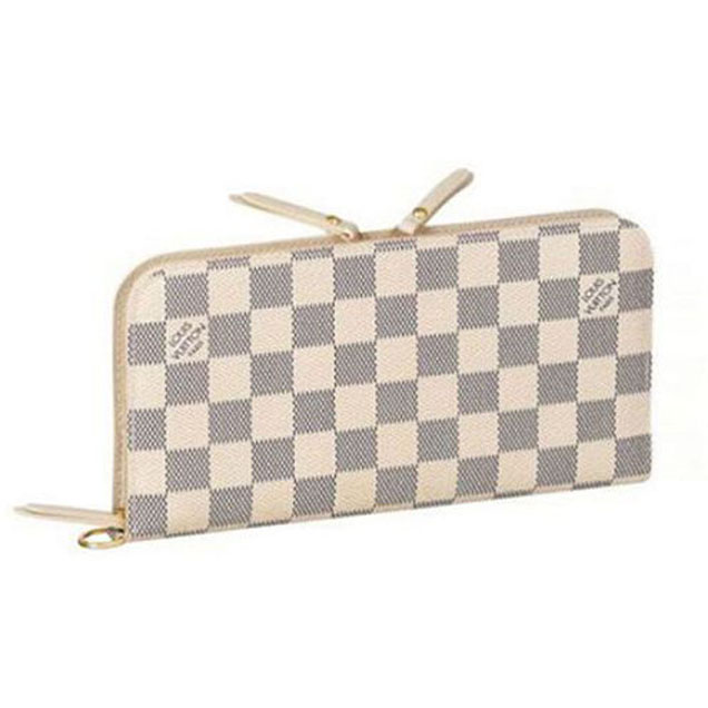 Louis Vuitton N63072 Insolite Wallet Damier Azur Canvas