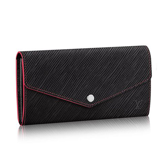 Louis Vuitton M64322 Sarah Wallet Epi Leather