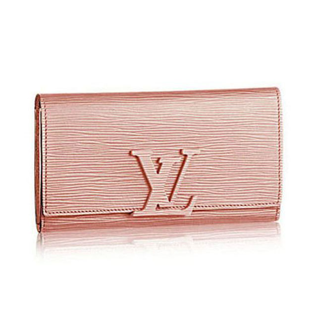 Louis Vuitton M61404 Louise Wallet Epi Leather