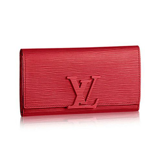 Louis Vuitton M60962 Louise Wallet Epi Leather