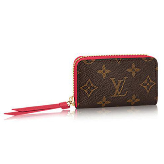 Louis Vuitton M60911 Zippy Multicartes Monogram Canvas