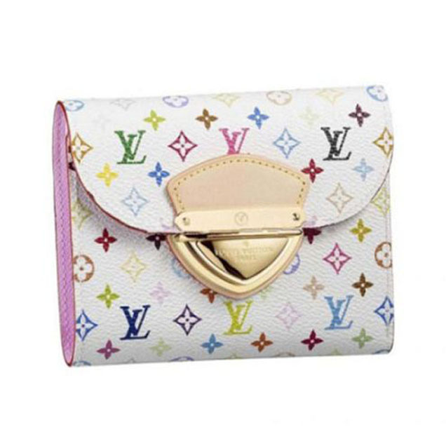 Louis Vuitton M58081 Koala Wallet Monogram Multicolore Canvas