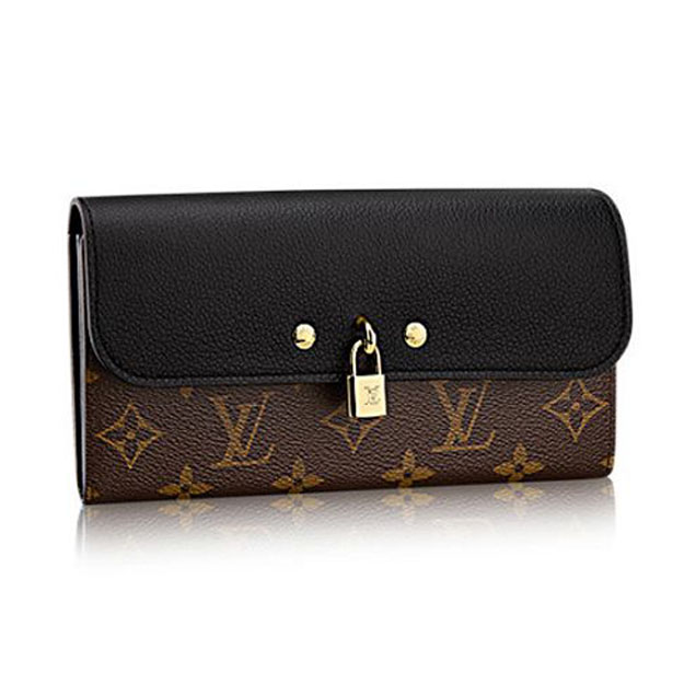 Louis Vuitton M61835 Venus Wallet Monogram Canvas