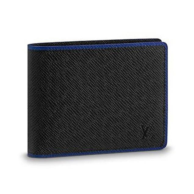 Louis Vuitton Taiga Leather Multiple Wallet M30563