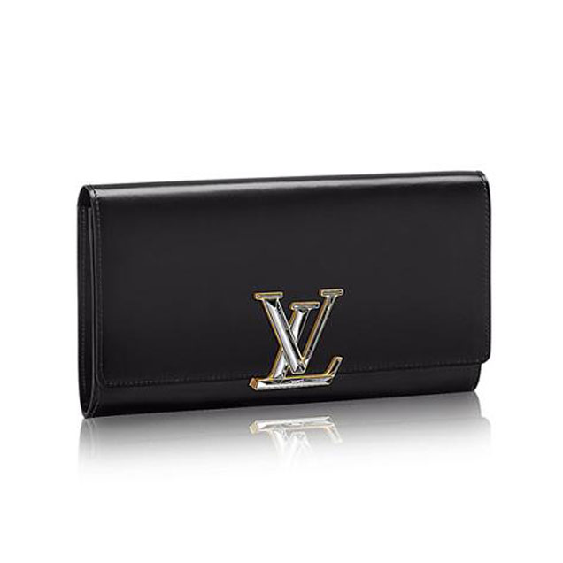 Louis Vuitton M42036 Louise Wallet Taurillon Leather